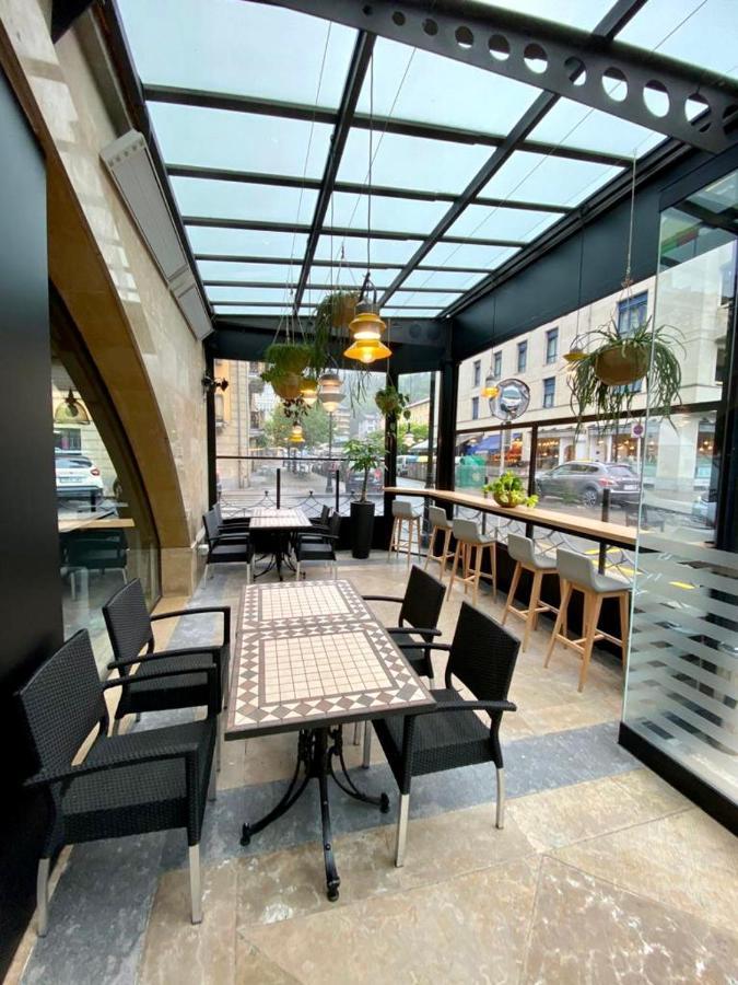 Hotel Oria Tolosa  Exterior photo