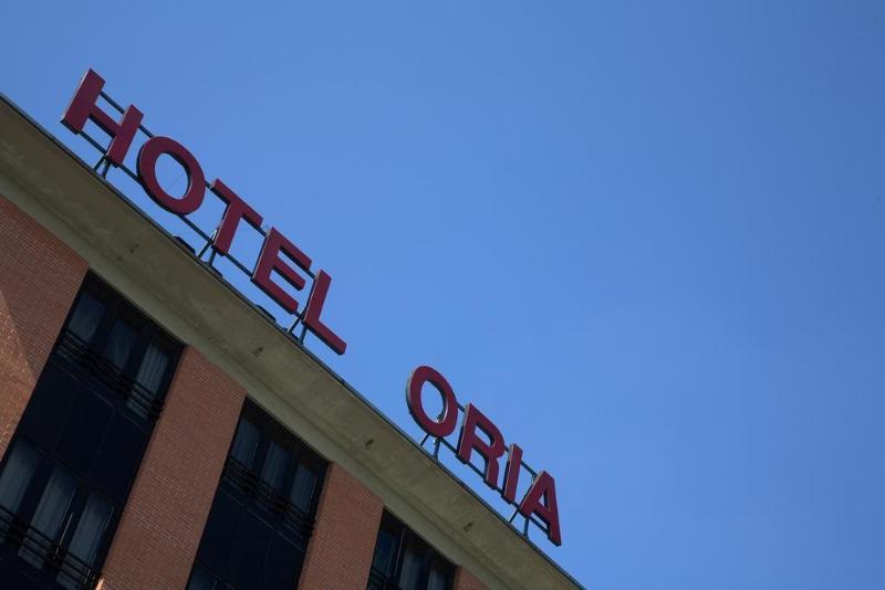 Hotel Oria Tolosa  Exterior photo
