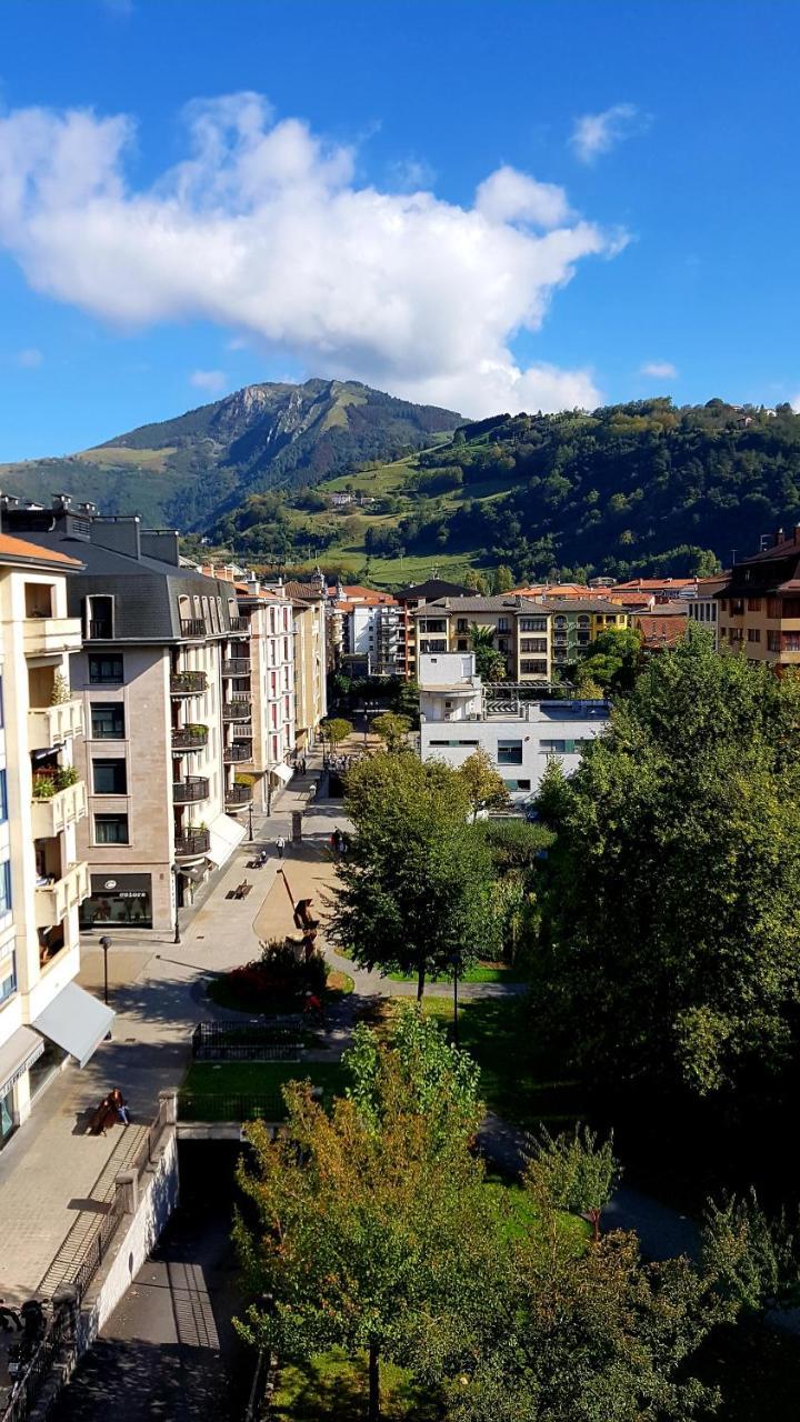 Hotel Oria Tolosa  Exterior photo