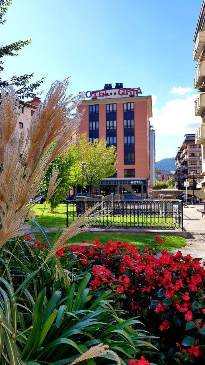 Hotel Oria Tolosa  Exterior photo