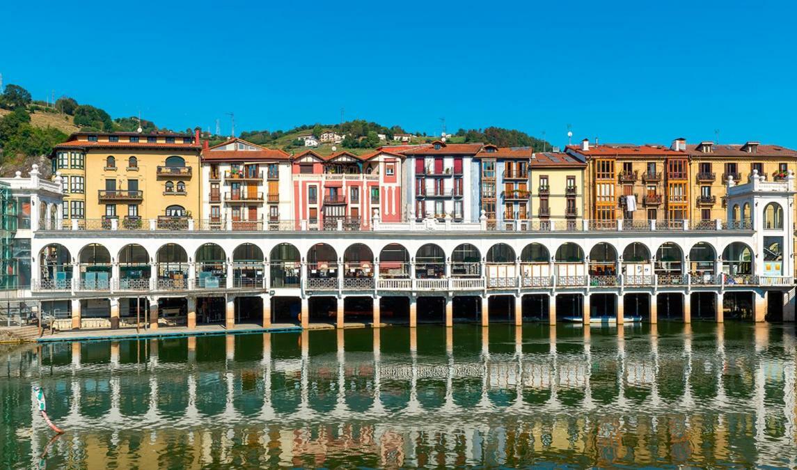 Hotel Oria Tolosa  Exterior photo