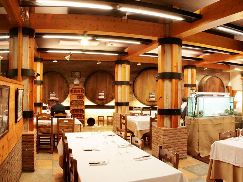 Hotel Oria Tolosa  Restaurant photo