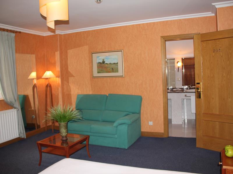 Hotel Oria Tolosa  Room photo