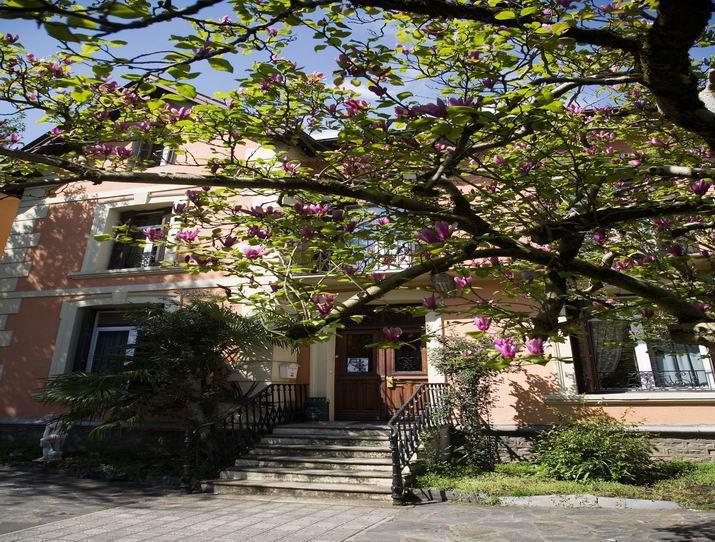 Hotel Oria Tolosa  Exterior photo