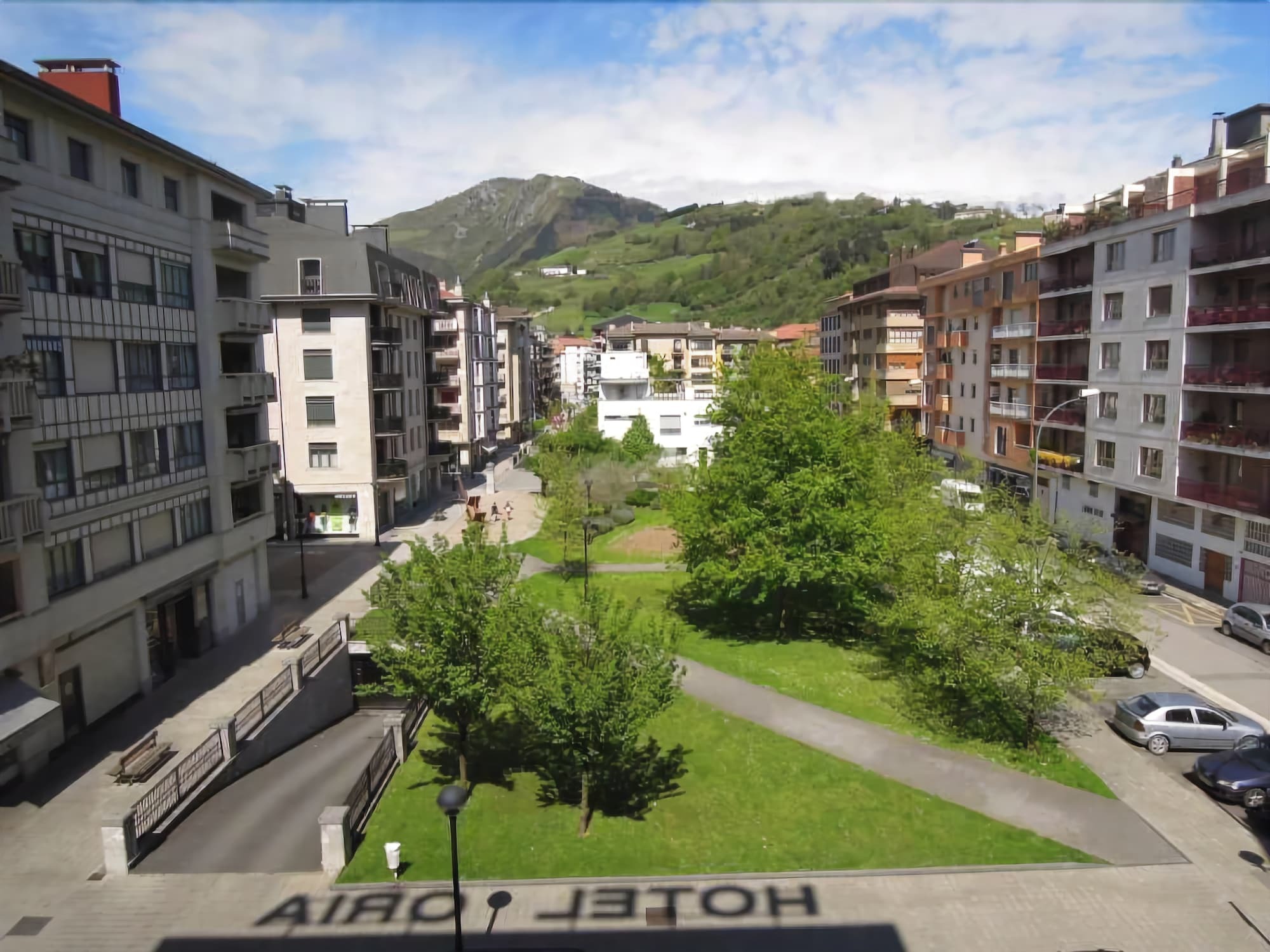 Hotel Oria Tolosa  Exterior photo