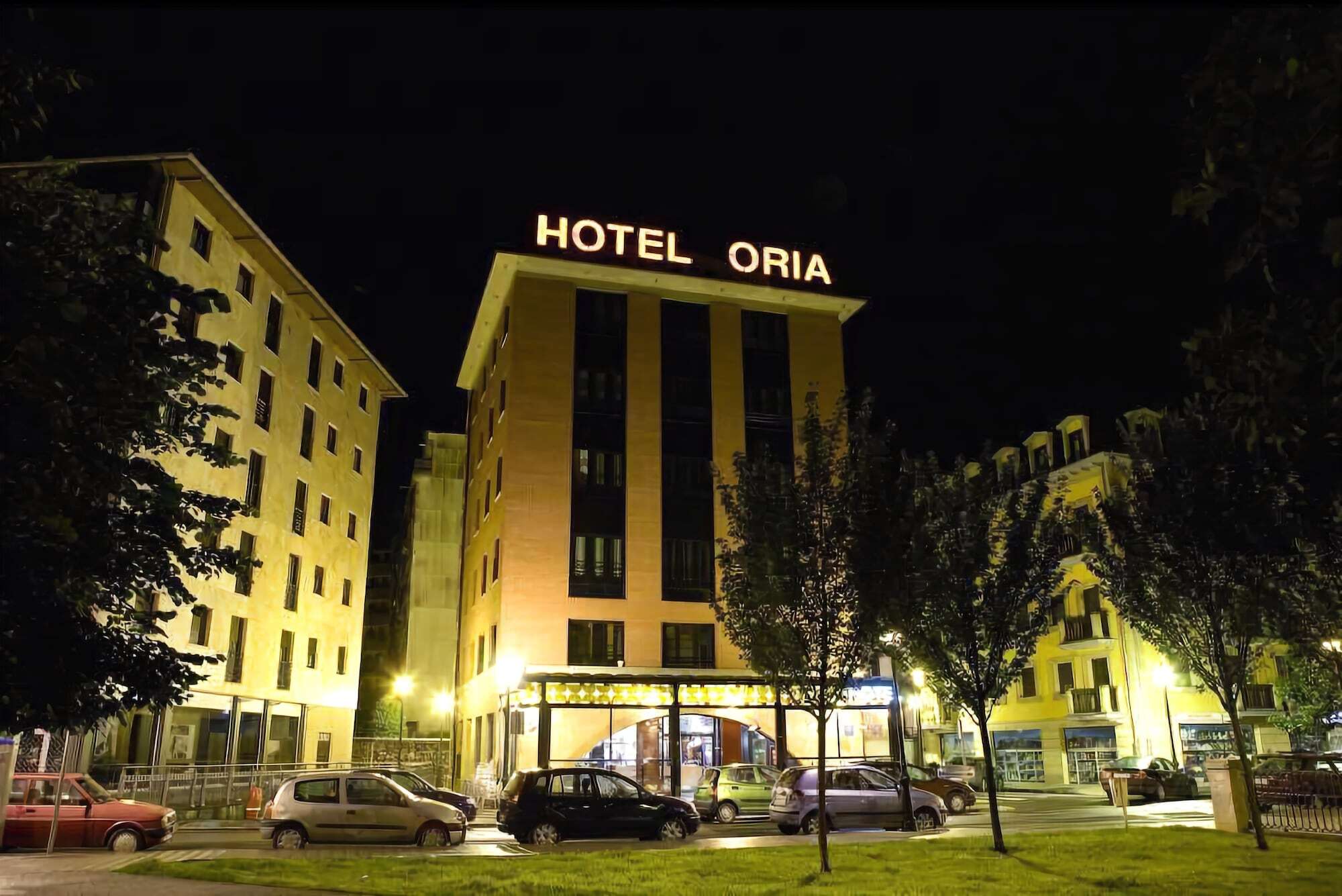 Hotel Oria Tolosa  Exterior photo